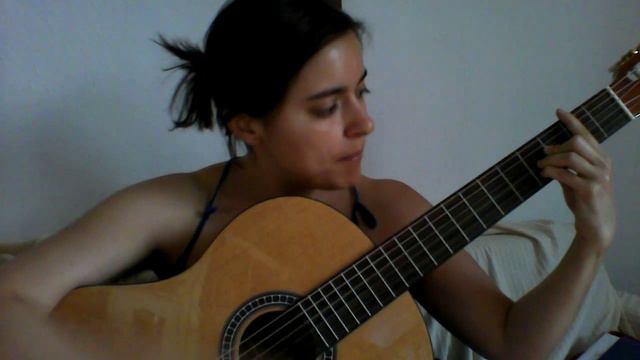 In Bianco e Nero (Carmen Consoli) Cover смотреть онлайн