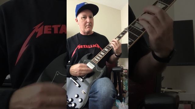 Gibson SG BOSS GT1 Metal Corn FX Gothic Metal смотреть онлайн