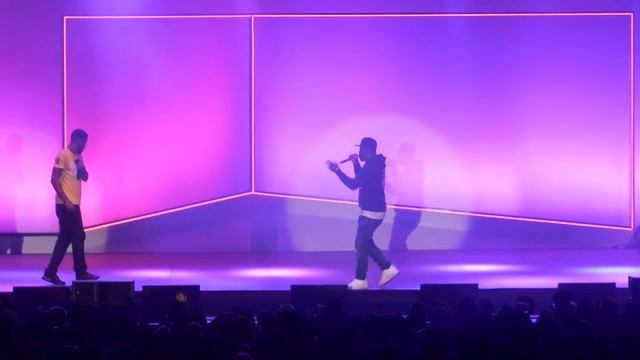 DIZZEE RASCAL 'BOY IN DA CORNER' FULL ALBUM LIVE @ THE COPPER BOX, LDN. 22.10.16 смотреть онлайн