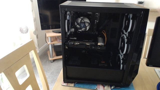 1080p gaming on i7 with a GTX 960 - Part one system overview смотреть онлайн