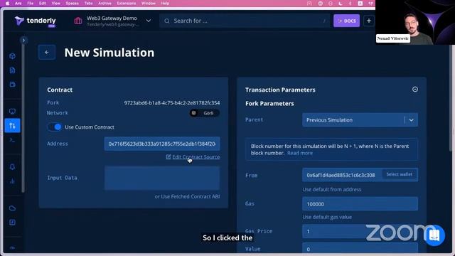 Introducing Web3 Gateway - Tenderly's node as a service смотреть онлайн