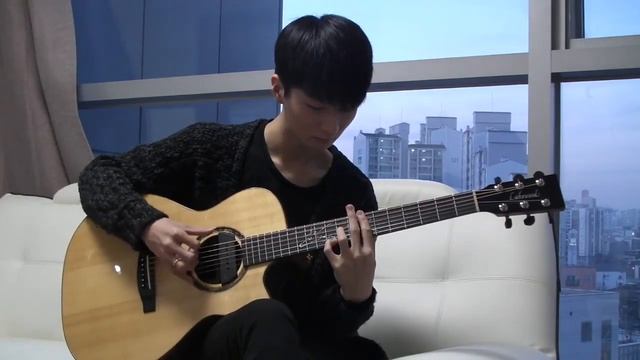 Hisaishi Joe Sen To Chihiro Spirited Away Inochi No Namae Sungha Jung смотреть онлайн