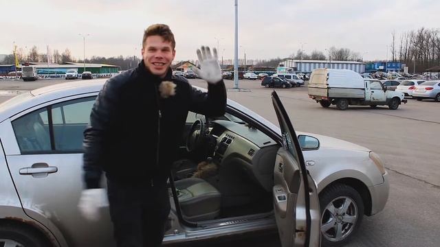 Обзор черри фора А21 смотреть онлайн