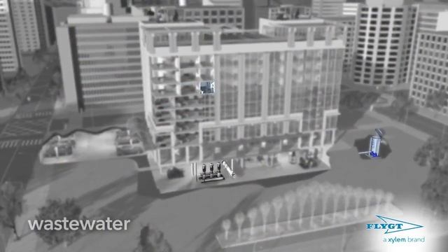 Возможности XYLEM в перекачке сточных вод смотреть онлайн