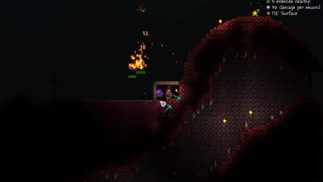 Terraria expert mode! #23 смотреть онлайн