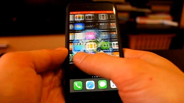 Запись видео с экрана Iphone смотреть онлайн