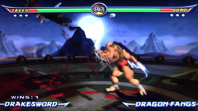 Mortal Kombat Armageddon Konquest Ep 21 Gor OWNED! смотреть онлайн