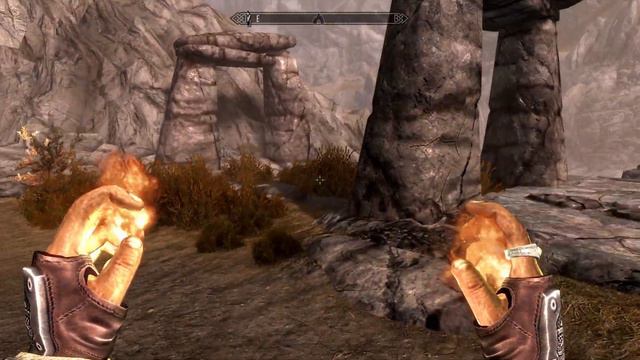 The Elder Scrolls V: Skyrim - Полное прохождение #17 смотреть онлайн