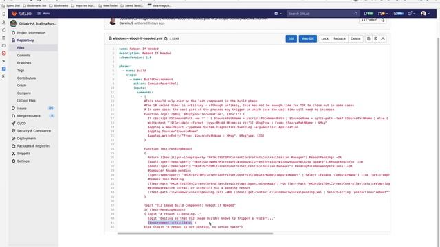 2021 DotNet Project Building with Scaled GitLab Runners on AWS смотреть онлайн