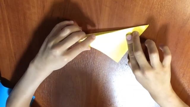 Оригами лисичка ? смотреть онлайн