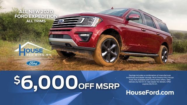 House Ford - Explorer & Expedition May 2021 смотреть онлайн