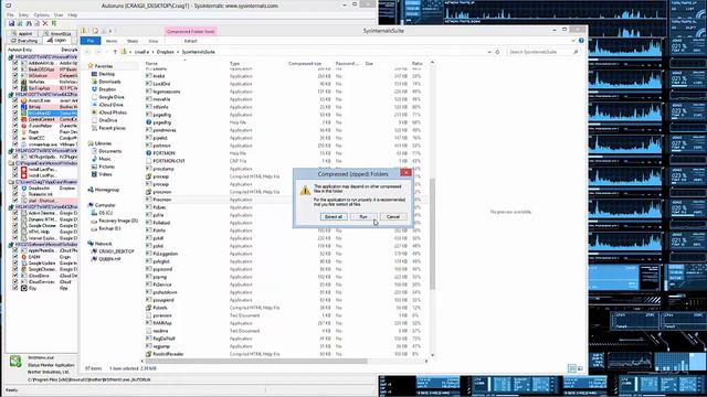 Hacking Classes 9: How to find malware on Windows смотреть онлайн