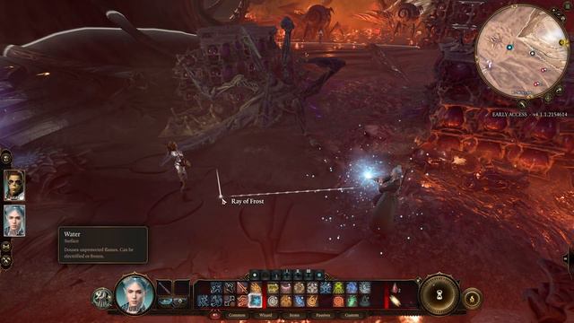 Baldurs Gate 3: Top 8 Spells to Dominate or HAVE FUN! смотреть онлайн