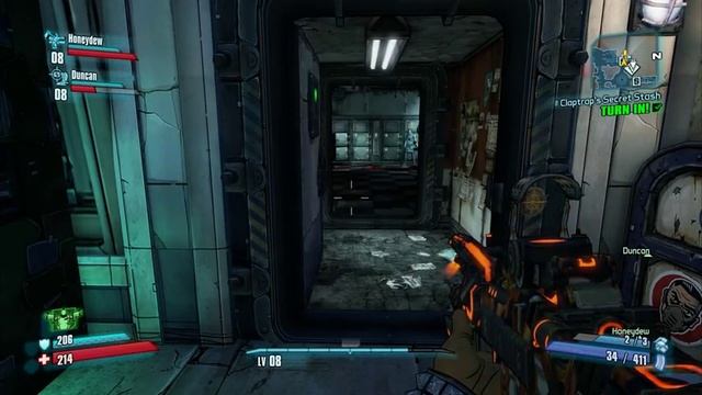 Borderlands 2 - Best Questgiver Ever смотреть онлайн