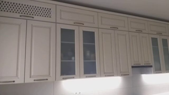 Кухня Классика с патиной 2 смотреть онлайн