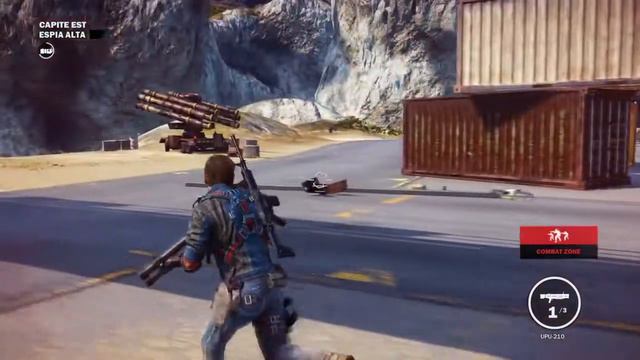 Just Cause 3_Espia Alta - Generator Finder - Walk through [How-to] смотреть онлайн