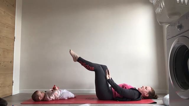 Routine Pilates 2 смотреть онлайн