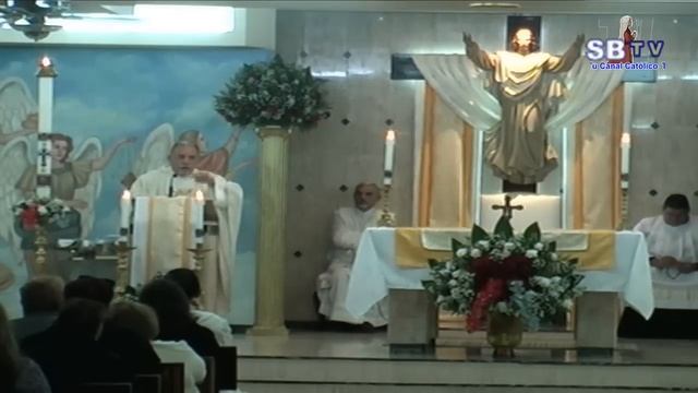 Miércoles de la segunda semana de Pascua – Ciclo C – 1 de mayo de 2019 смотреть онлайн