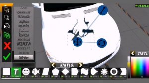 СЕКРЕТНЫЕ ВИНИЛЫ КАР ПАРКИНГ МУЛЬТИПЛЕЕР