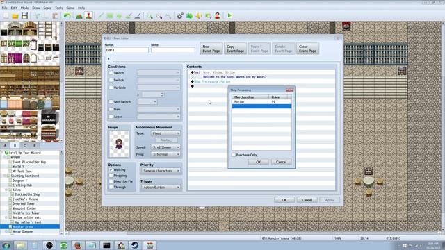 RPG Maker MV Shopkeepers Made Easy Tutorial смотреть онлайн