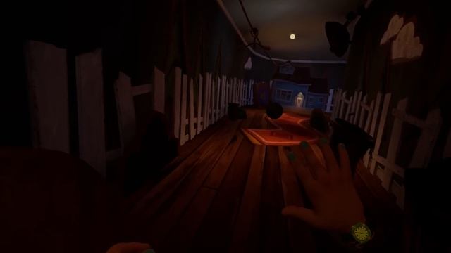 СОСЕД ПОЙМАЛ ВСЕХ ДЕТЕЙ Hello Neighbor VR Search and Rescue смотреть онлайн