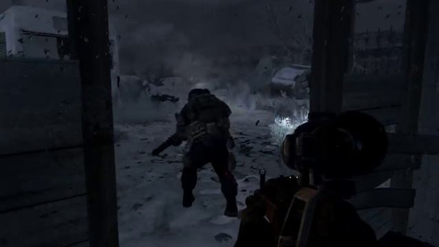 Huge bug on Metro 2033 Redux at the Tower смотреть онлайн