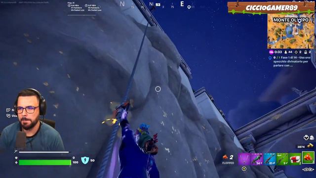 🔴LIVE - Si torna su FORTNITE смотреть онлайн