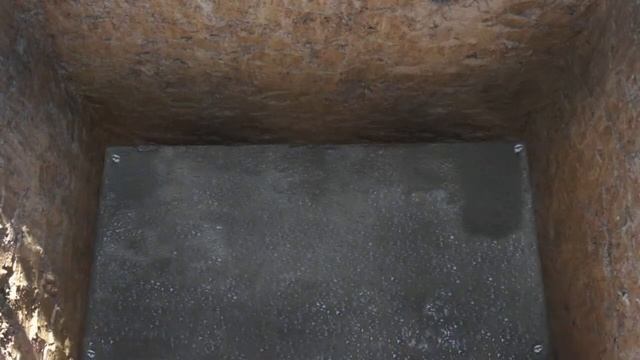 Пластиковый кессон Alta Kesson  Монтаж кессона