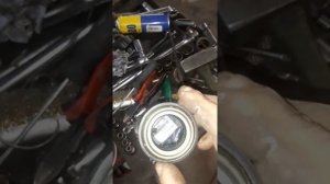 Hyundai Tucson Замена сальника редуктора заднего привода