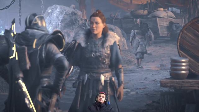 Assassin's Creed Valhalla - PS5 - Tumba Dos Caidos - #assasinscreed300mbonly #assasinscreedvalhalla смотреть онлайн