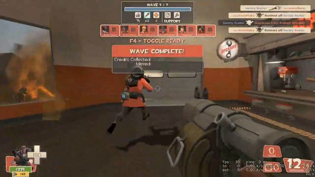 TF2: Mann Vs. Machine - Broken Parts In REALTIME смотреть онлайн