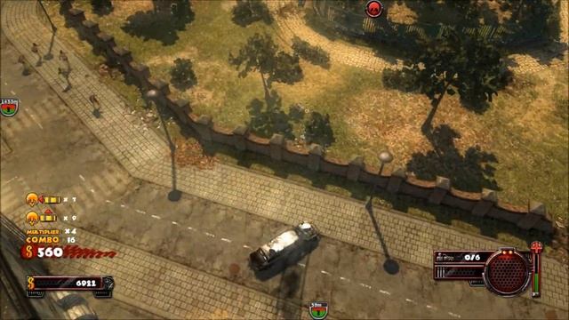 Zombie Driver - Review смотреть онлайн