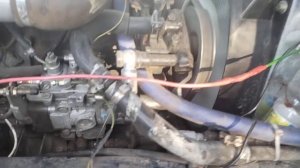 baw fenix 1044 с мотором td27