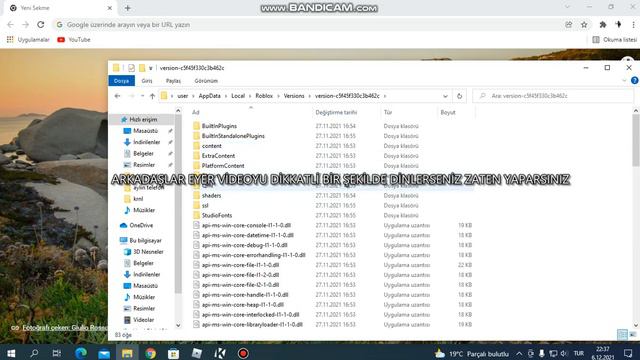 Roblox Kicked Hatası Error Code:268 %100 Çözüm 2021 смотреть онлайн