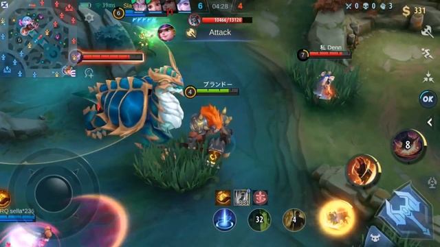 Minotaur Revamp Gameplay смотреть онлайн