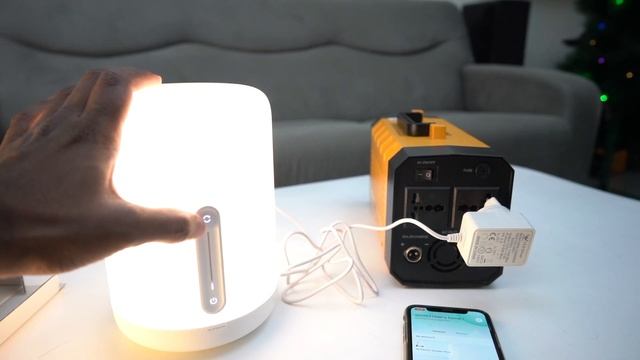 Mi Bedside Lamp 2 Malayalam Unboxing and Review смотреть онлайн
