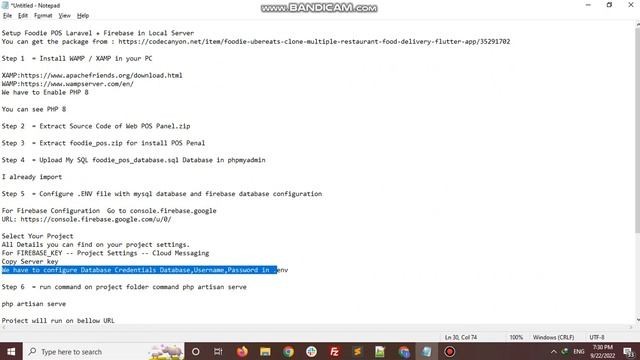 How to Setup POS in Web смотреть онлайн