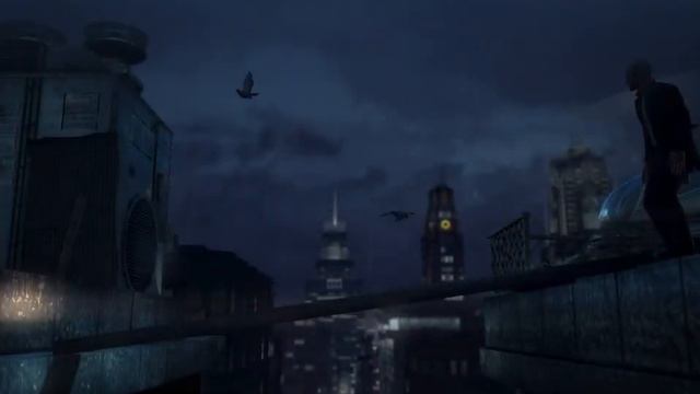 Hitman Absolution Легенда ,ЧК, без нейтрализаций 4.3 Спасайся бегством Голубятня смотреть онлайн