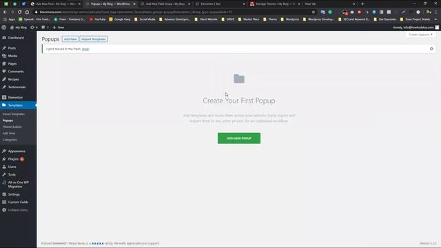What is Wordpress Metabox and Create Metabox With ACF Pro Plugin смотреть онлайн