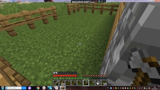 Прохлждение майнкрафт построил огород смотреть онлайн