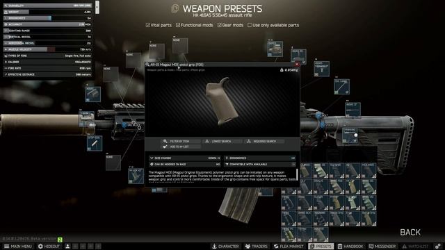 Gunsmith Part 14 - Patch 0.14 Guide | Escape From Tarkov смотреть онлайн