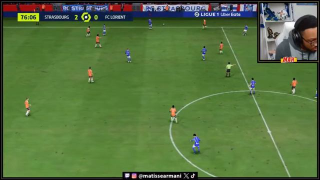MAH LIVE: EAFC 24 STRASBOURG CAREER MODE! SHOWING CHELSEA MY SHITHOUSERY MENTALITY! (WORLD CLASS) смотреть онлайн