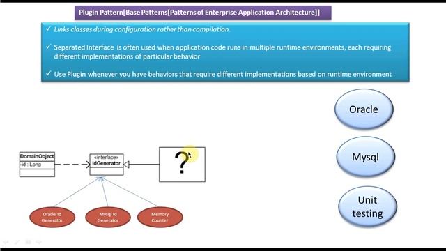 Plugin Design Pattern смотреть онлайн
