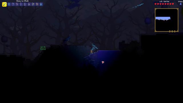 Terraria Thursday Ep6-TO THE JUNGLE+SCARY SHARKS смотреть онлайн