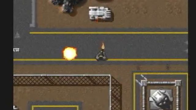 AMIGA Alien Breed: Tower Assault by Team17 смотреть онлайн