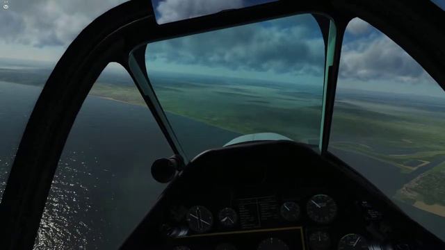 Сервер =BuddySpike=Нормандия= TF-51D. Высадка десанта... смотреть онлайн