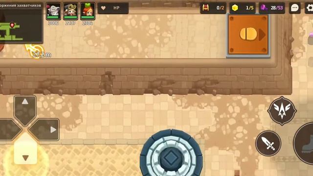 guardian tales | гайд 2-1 (3 звезды - 100%) | точка вторжения захватчиков смотреть онлайн