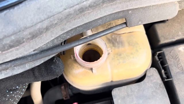 Разборка Opel - Zafira B 2005-2012, 1,6 (VIN: W0L0AHM75A2087267)  DN10YAH