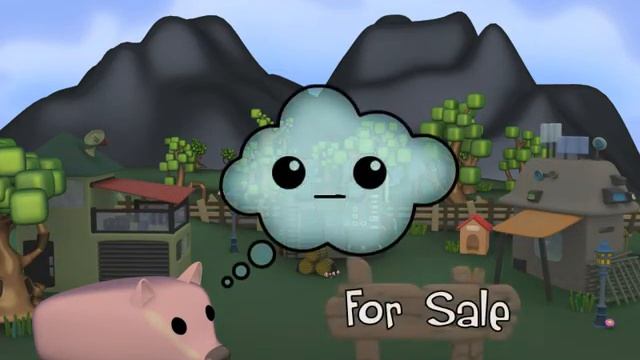 Conan The Mighty Pig | Opening Cutscene смотреть онлайн