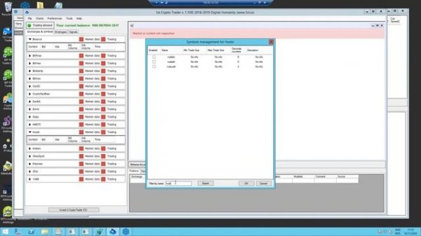 Crypto Binance Bot | Triangular Arbitrage Bot | Github Mev Bot | Crypto Trading Tool
